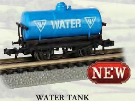  Water Tank 